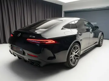 MERCEDES-AMG GT 53 4MATIC