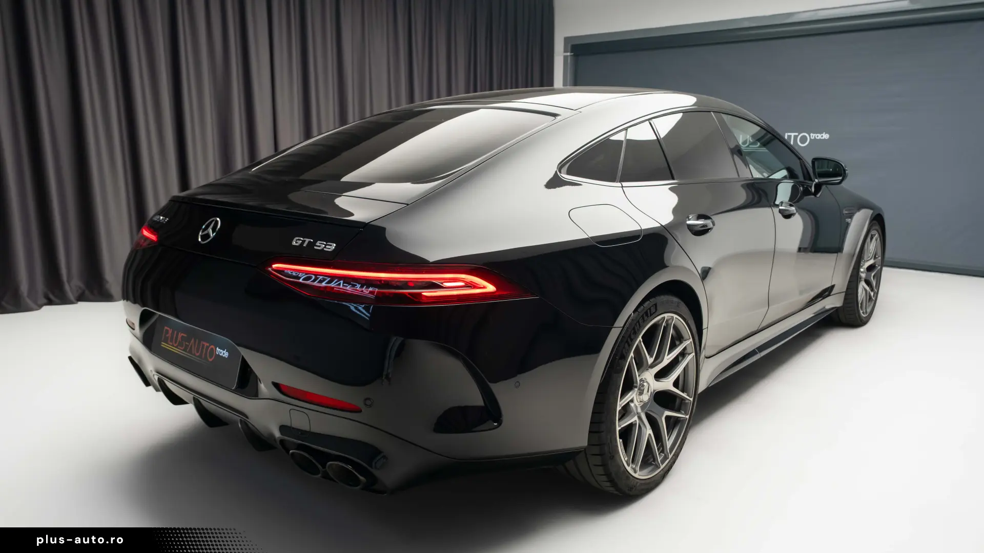 MERCEDES-AMG GT 53 4MATIC