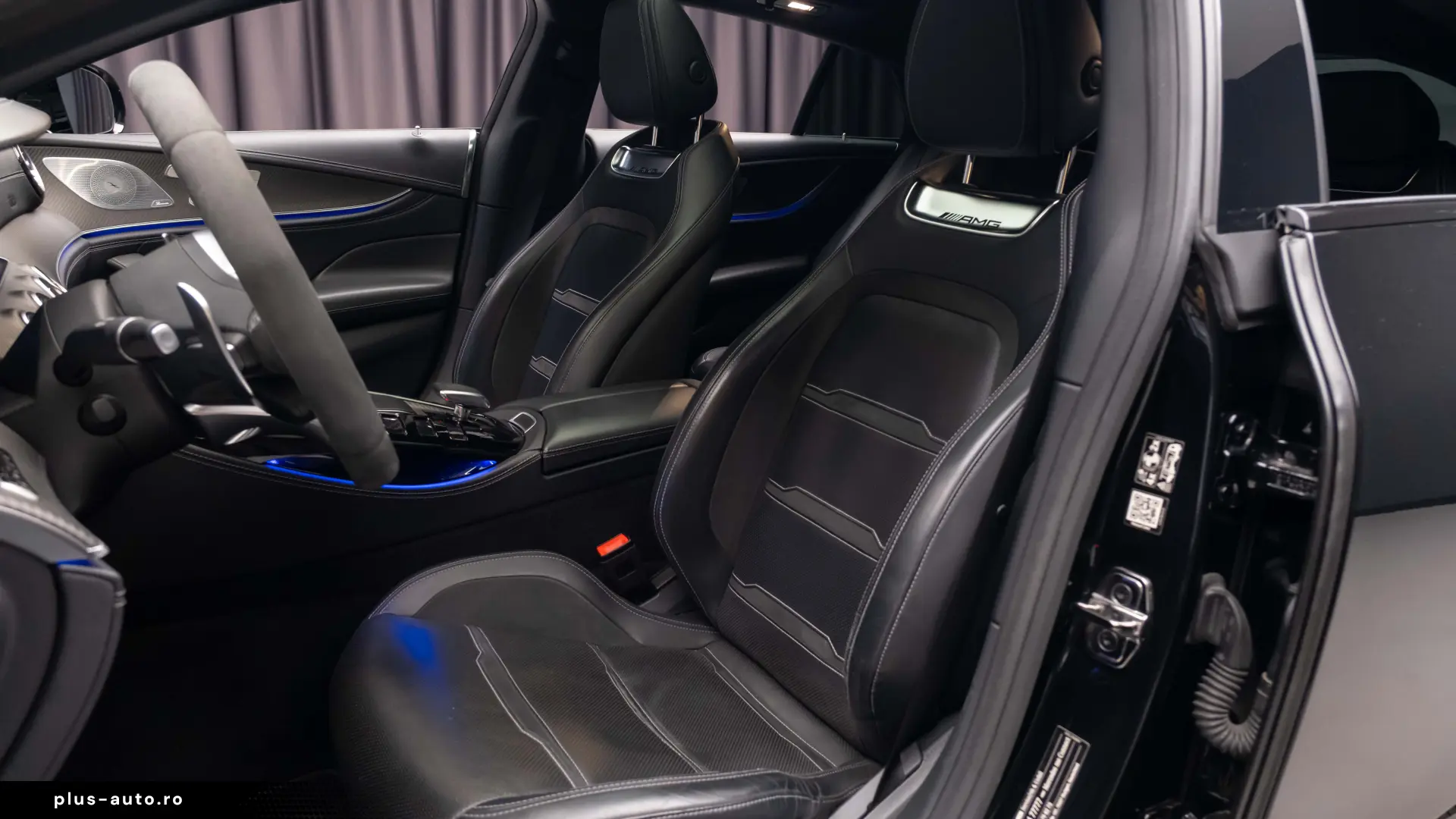 MERCEDES-AMG GT 53 4MATIC