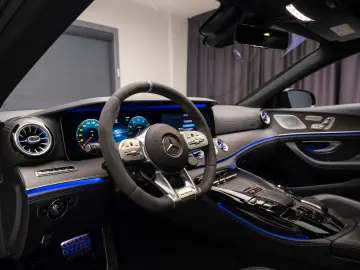 MERCEDES-AMG GT 53 4MATIC