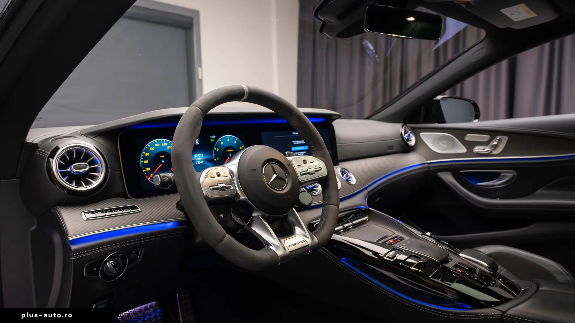 MERCEDES-AMG GT 53 4MATIC