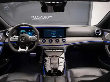 MERCEDES-AMG GT 53 4MATIC