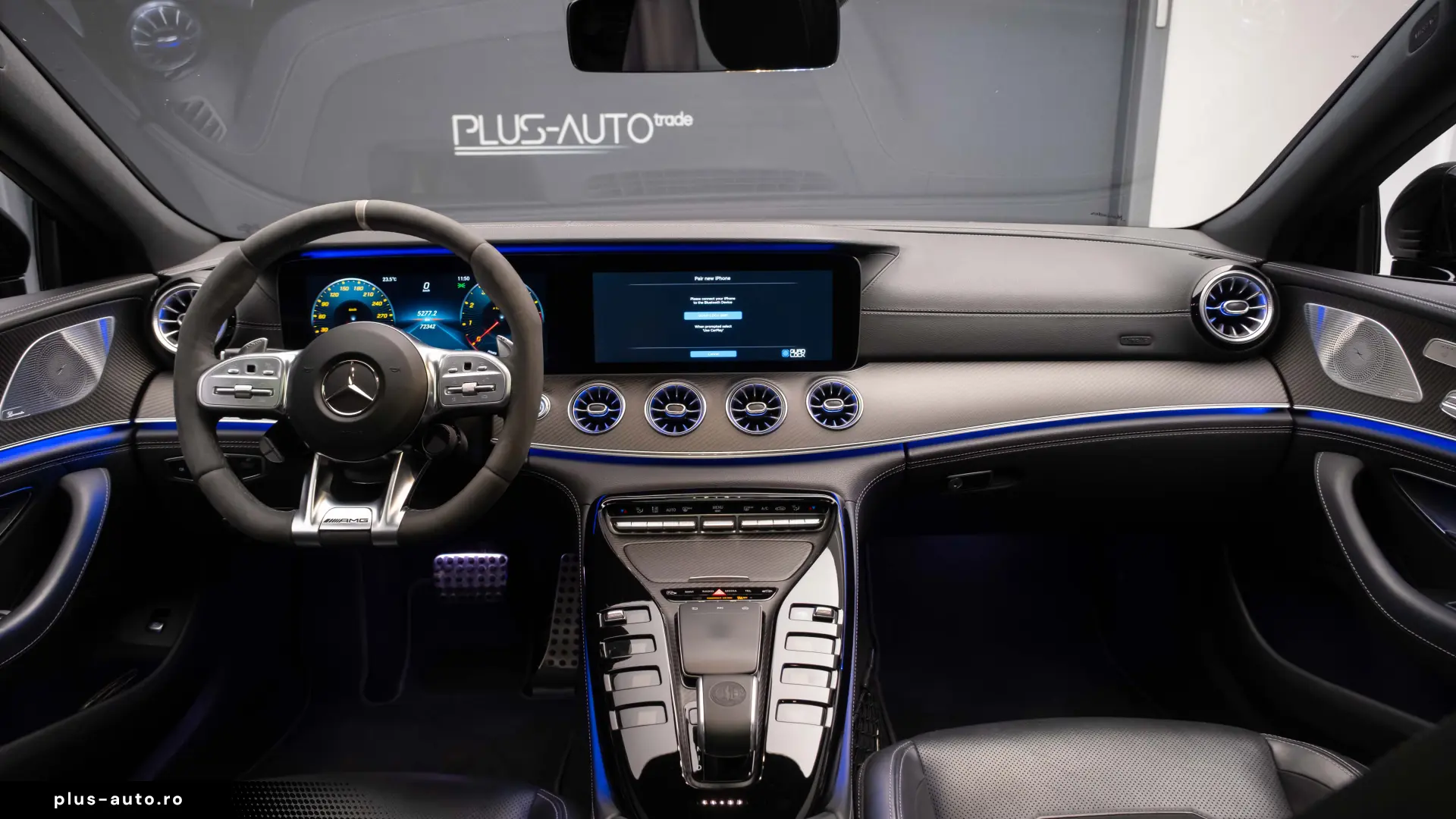 MERCEDES-AMG GT 53 4MATIC