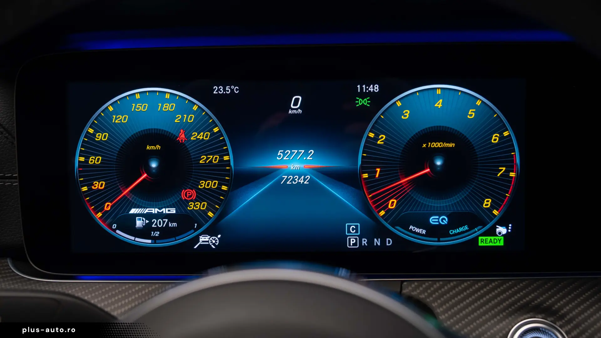 MERCEDES-AMG GT 53 4MATIC