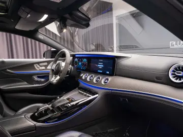 MERCEDES-AMG GT 53 4MATIC