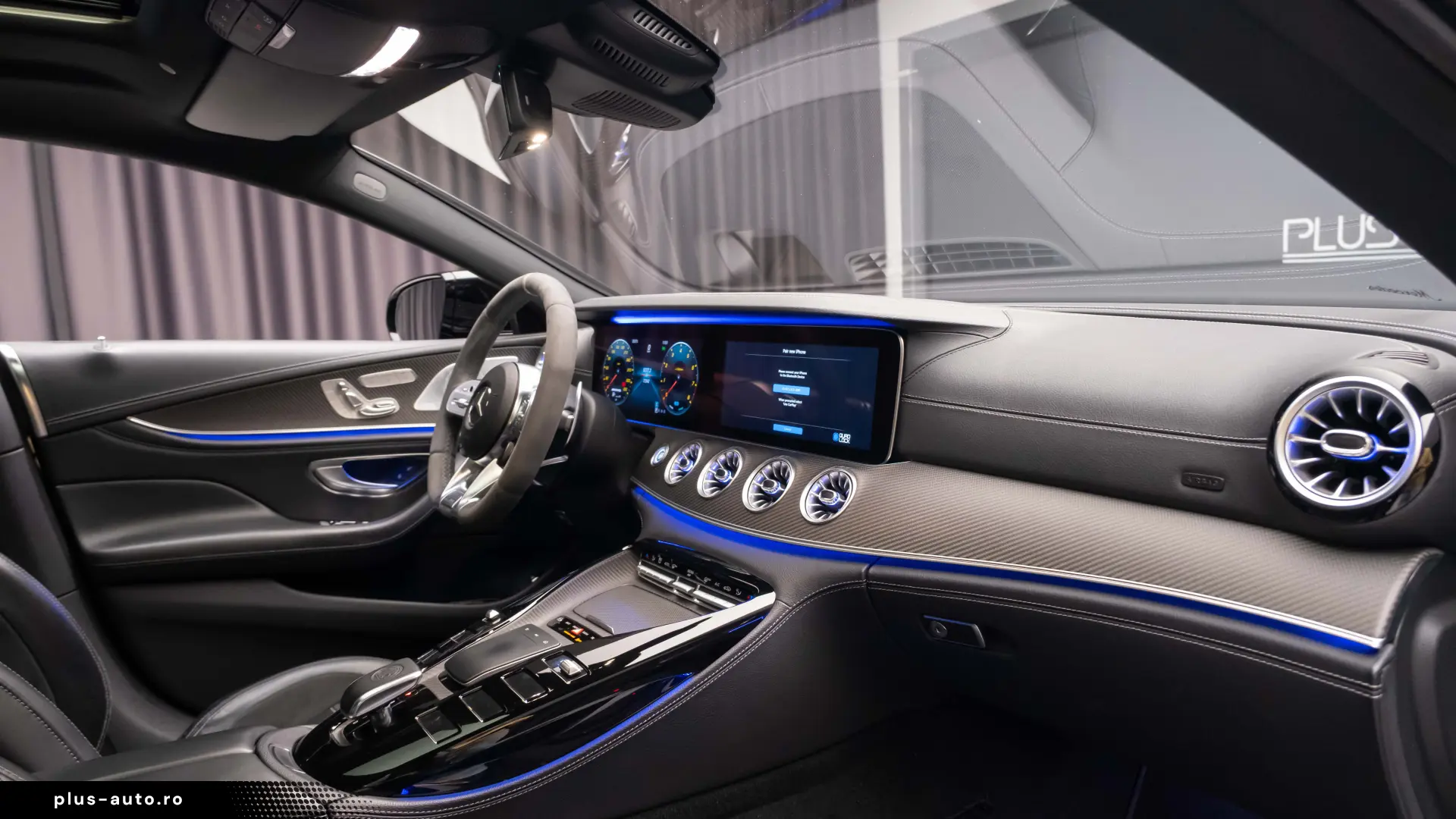 MERCEDES-AMG GT 53 4MATIC