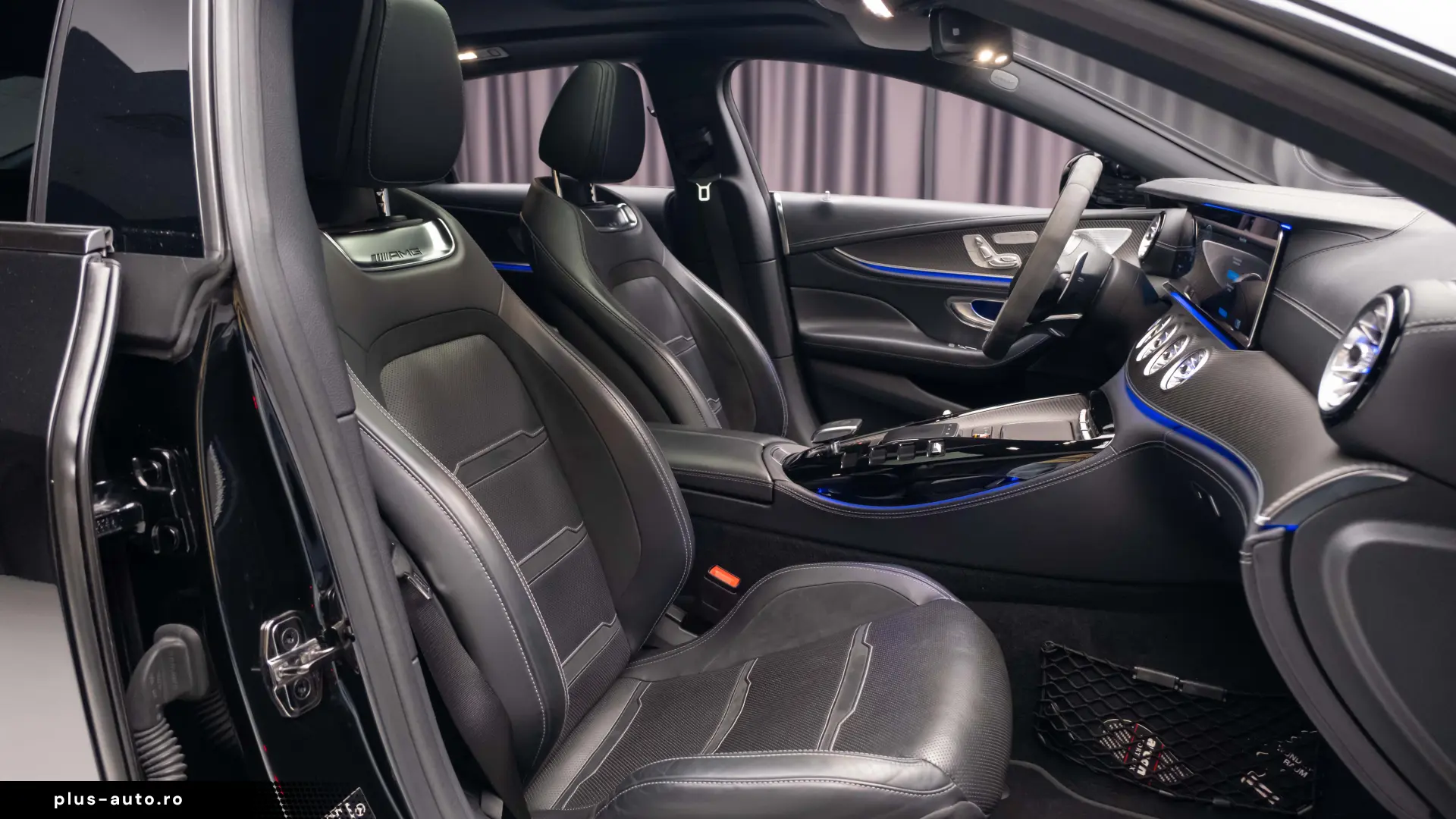 MERCEDES-AMG GT 53 4MATIC