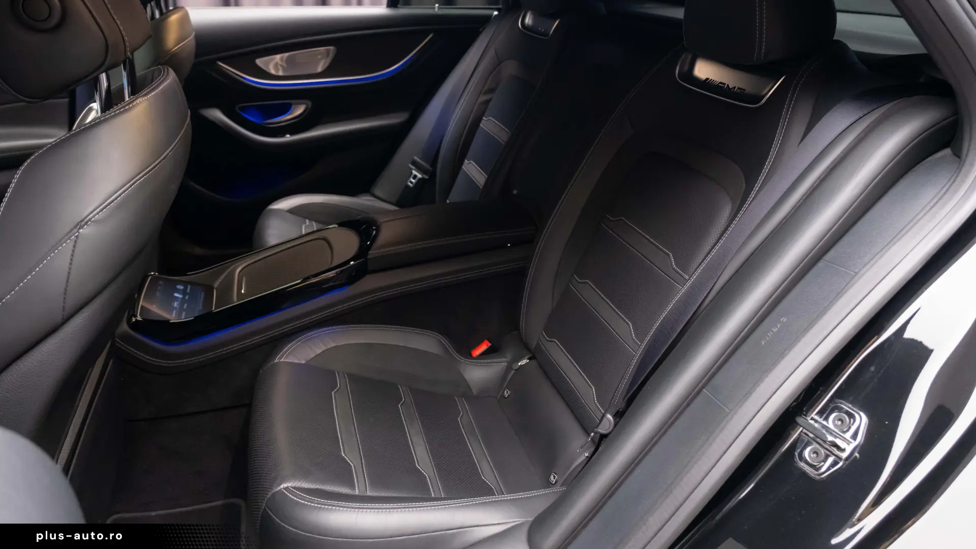 MERCEDES-AMG GT 53 4MATIC