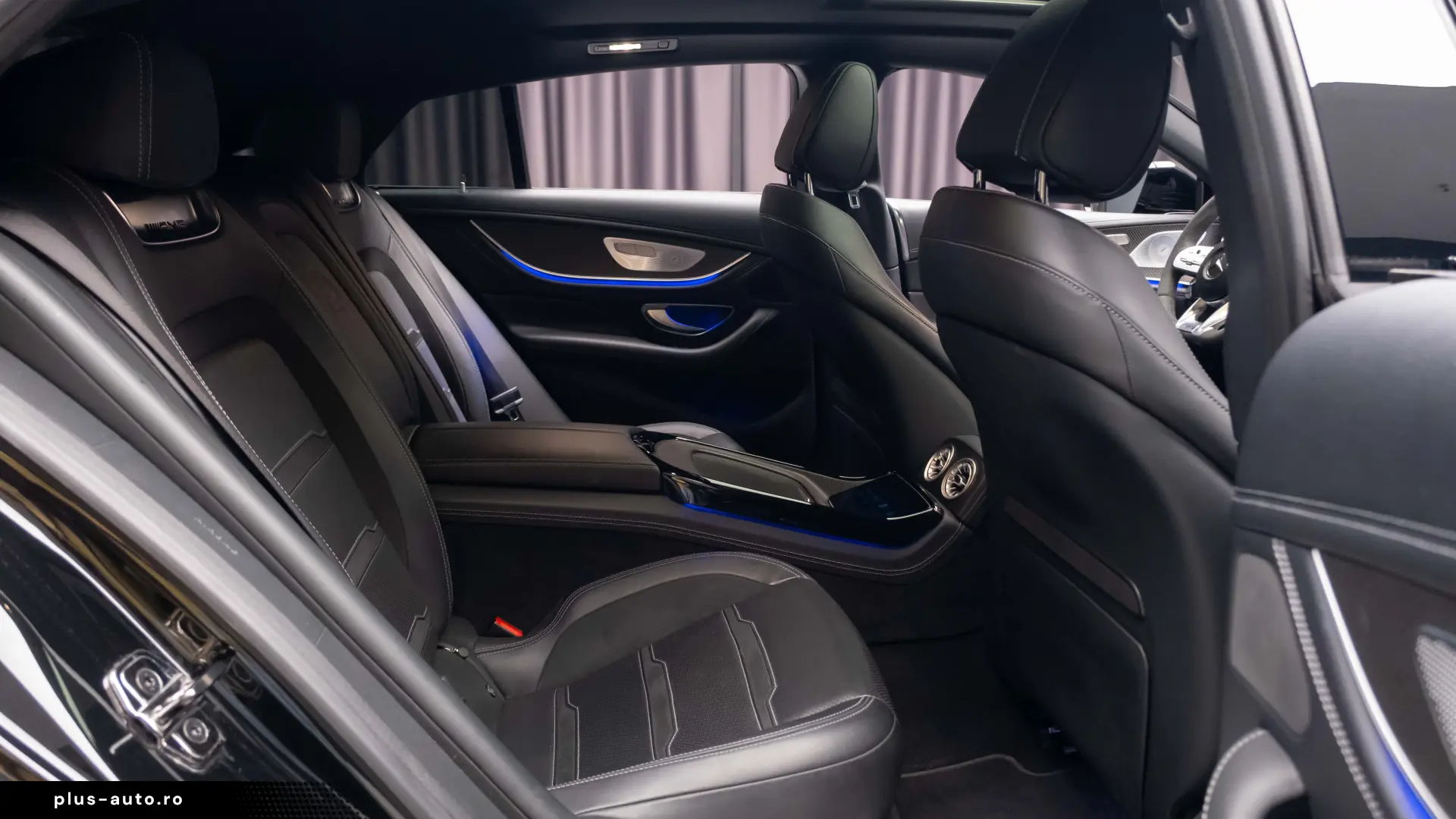 MERCEDES-AMG GT 53 4MATIC