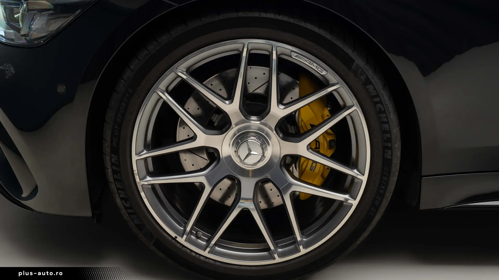 MERCEDES-AMG GT 53 4MATIC