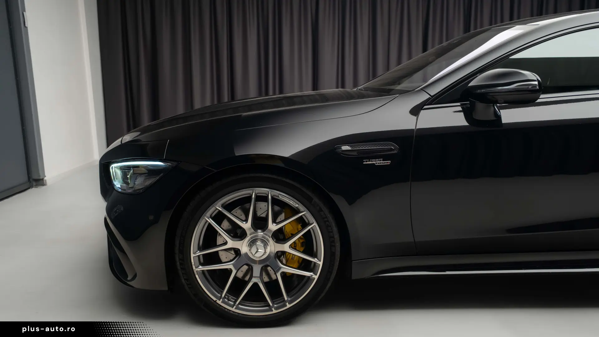 MERCEDES-AMG GT 53 4MATIC