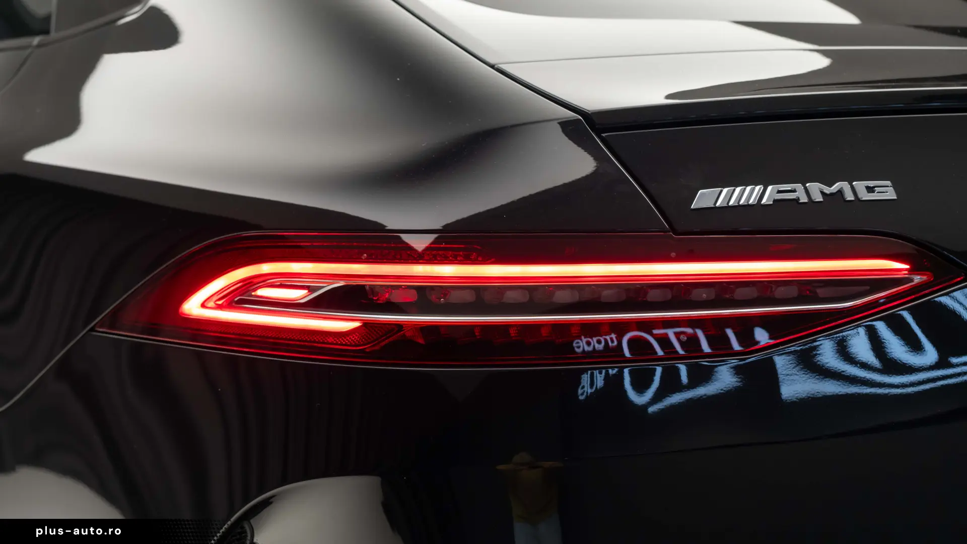 MERCEDES-AMG GT 53 4MATIC