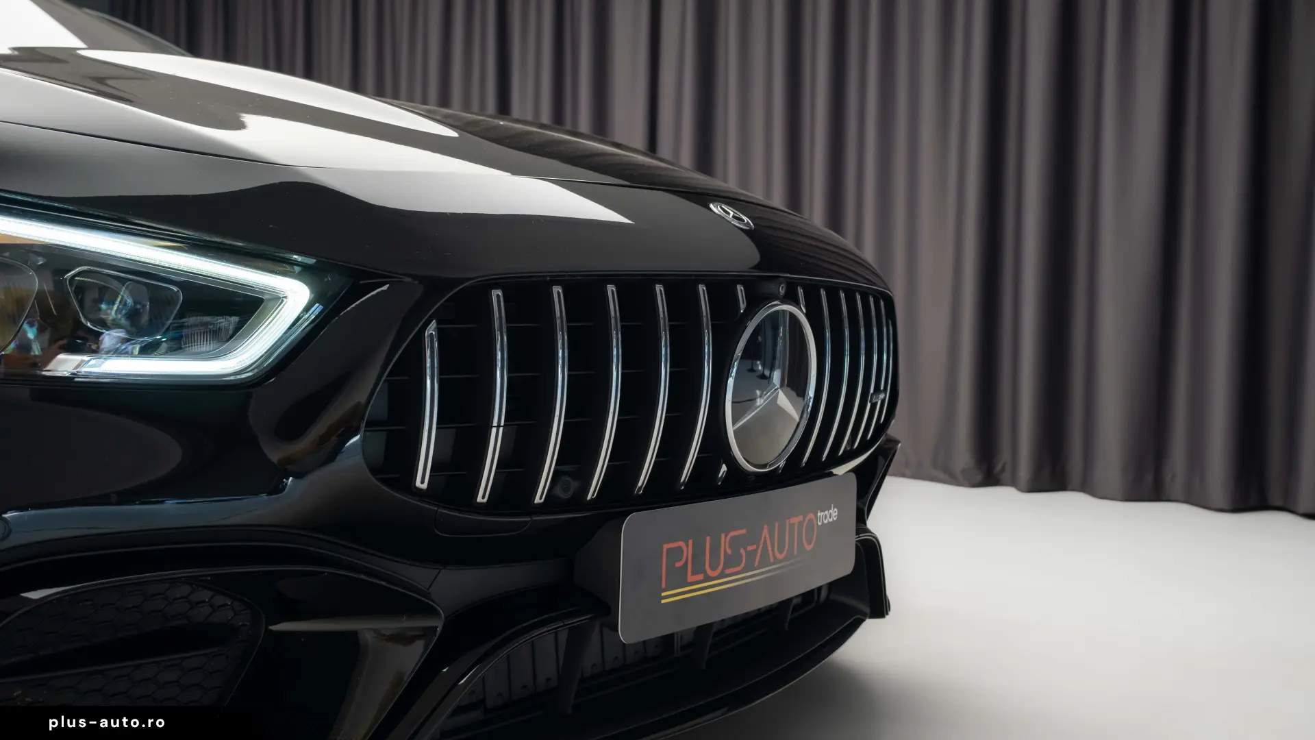 MERCEDES-AMG GT 53 4MATIC
