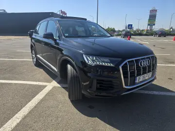 Audi Q7 55TFSIE-e Plug-in Hybrid 70km range