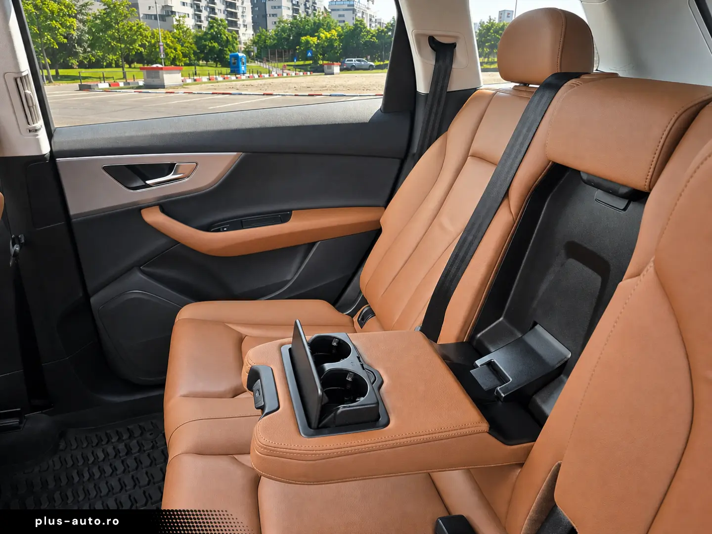 Audi Q7 55TFSIE-e Plug-in Hybrid 70km range