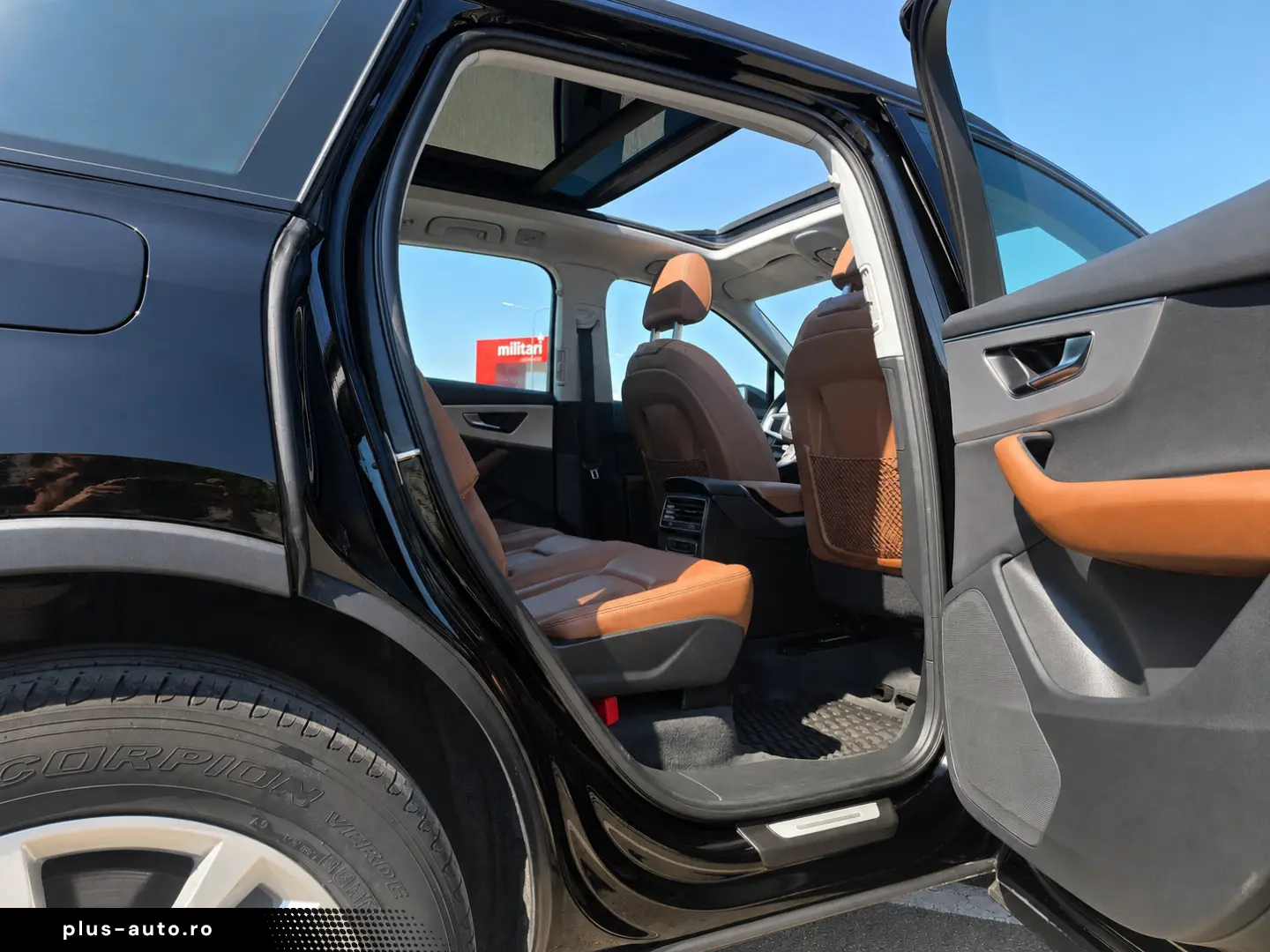Audi Q7 55TFSIE-e Plug-in Hybrid 70km range
