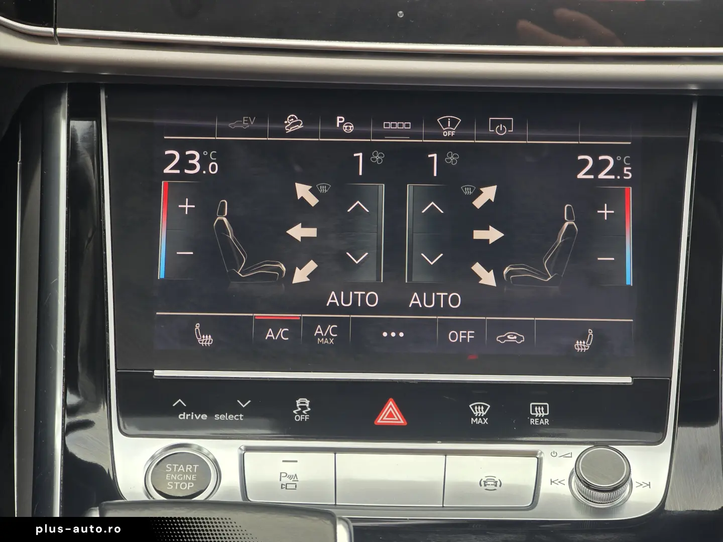 Audi Q7 55TFSIE-e Plug-in Hybrid 70km range