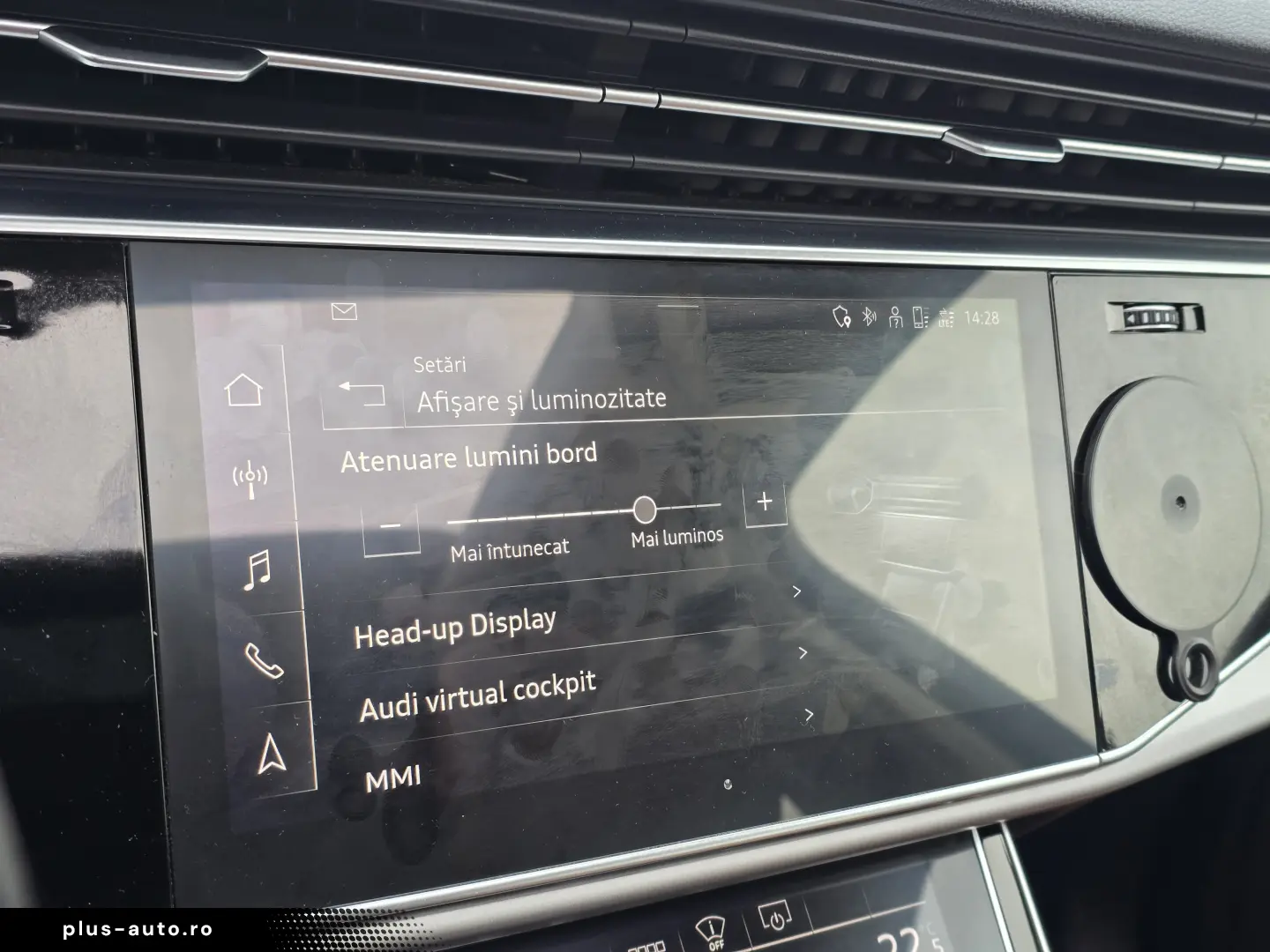 Audi Q7 55TFSIE-e Plug-in Hybrid 70km range