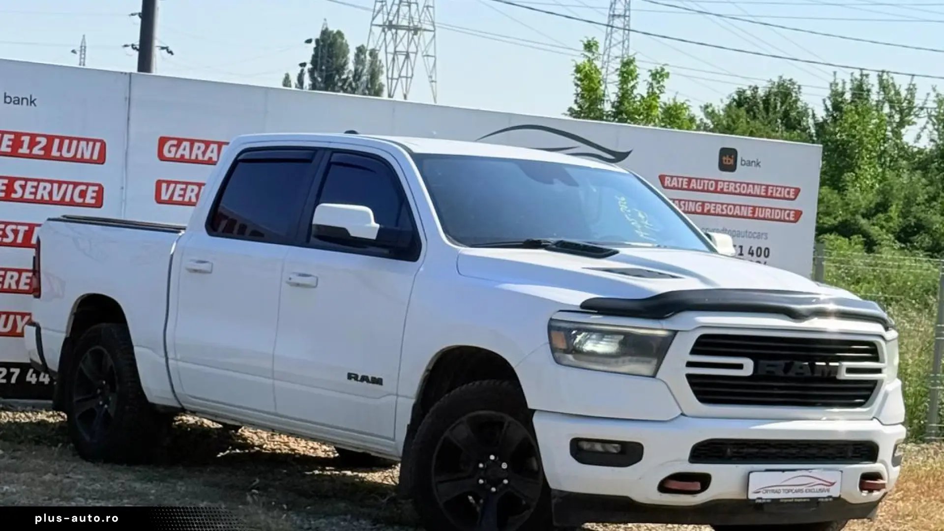 Dodge Ram 1500 Sport Fab.-04.2021 5.7 Benzina Gpl 401 Cp