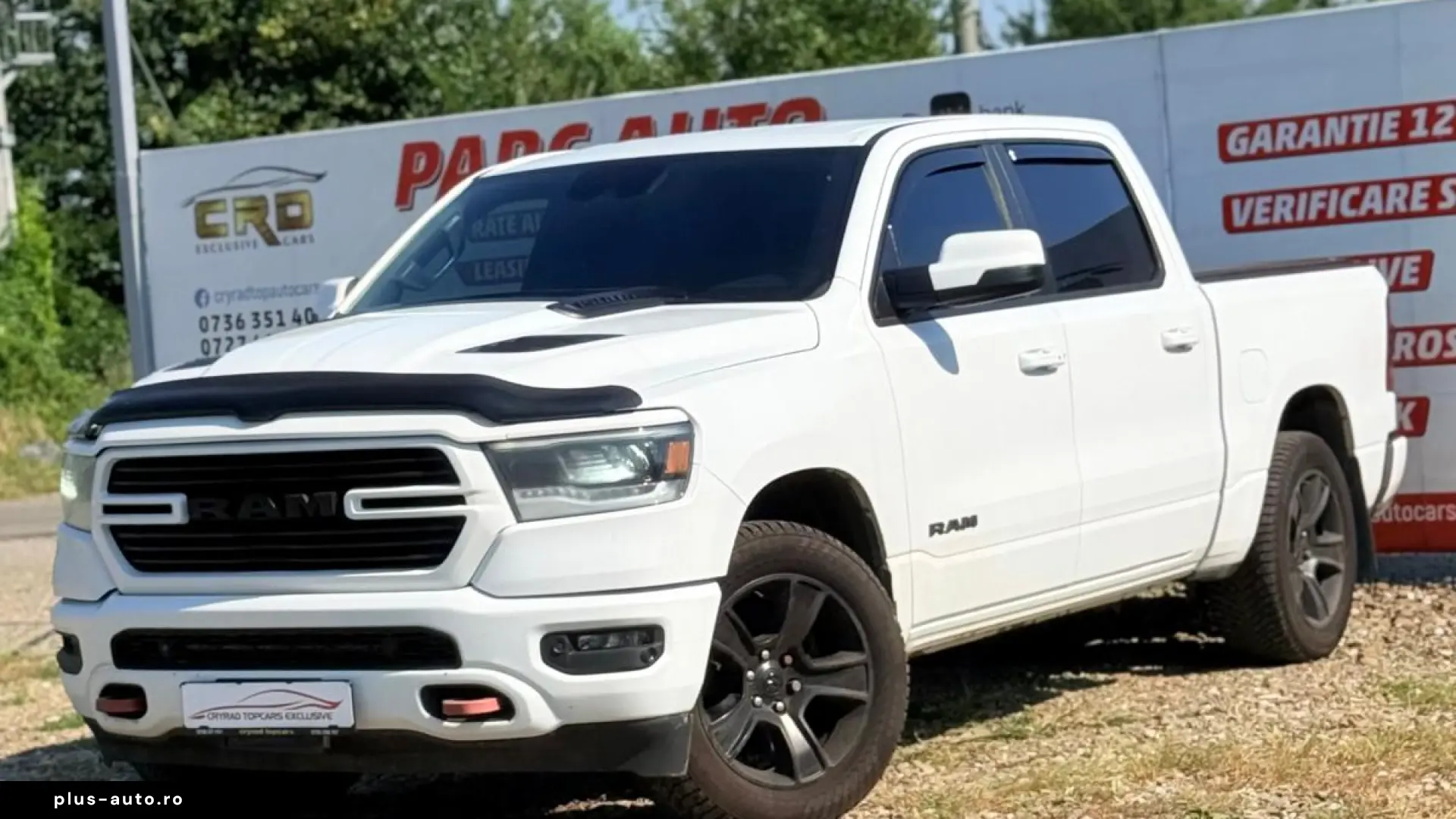 Dodge Ram 1500 Sport Fab.-04.2021 5.7 Benzina Gpl 401 Cp