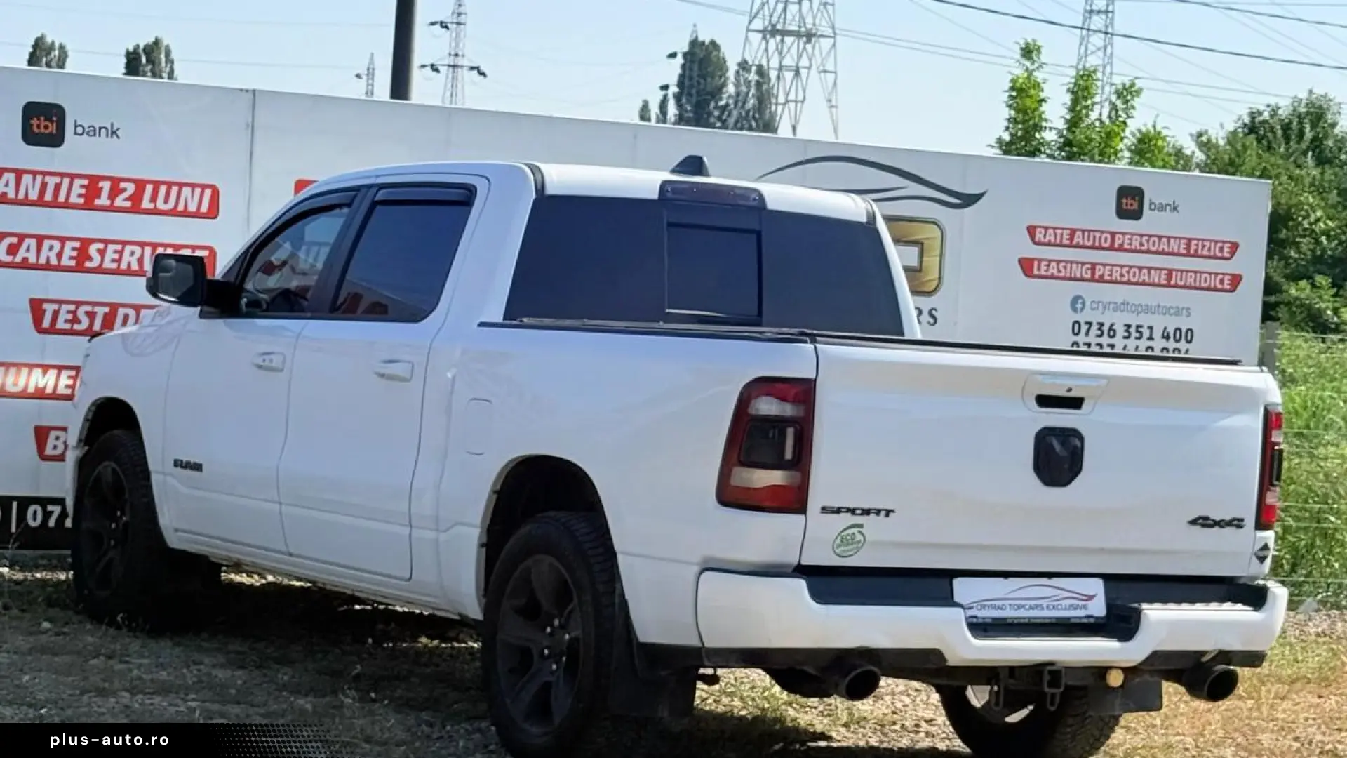 Dodge Ram 1500 Sport Fab.-04.2021 5.7 Benzina Gpl 401 Cp
