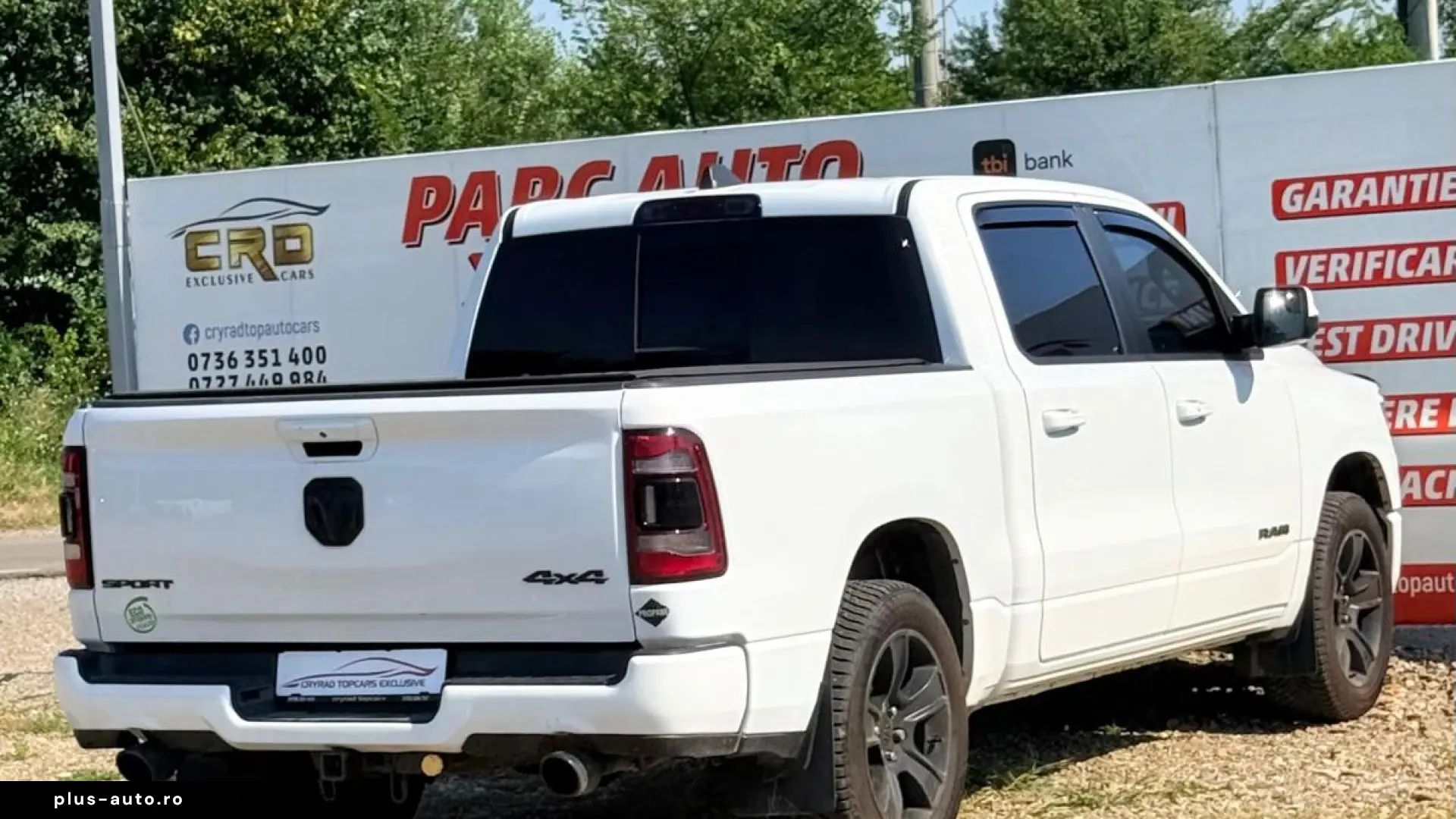 Dodge Ram 1500 Sport Fab.-04.2021 5.7 Benzina Gpl 401 Cp