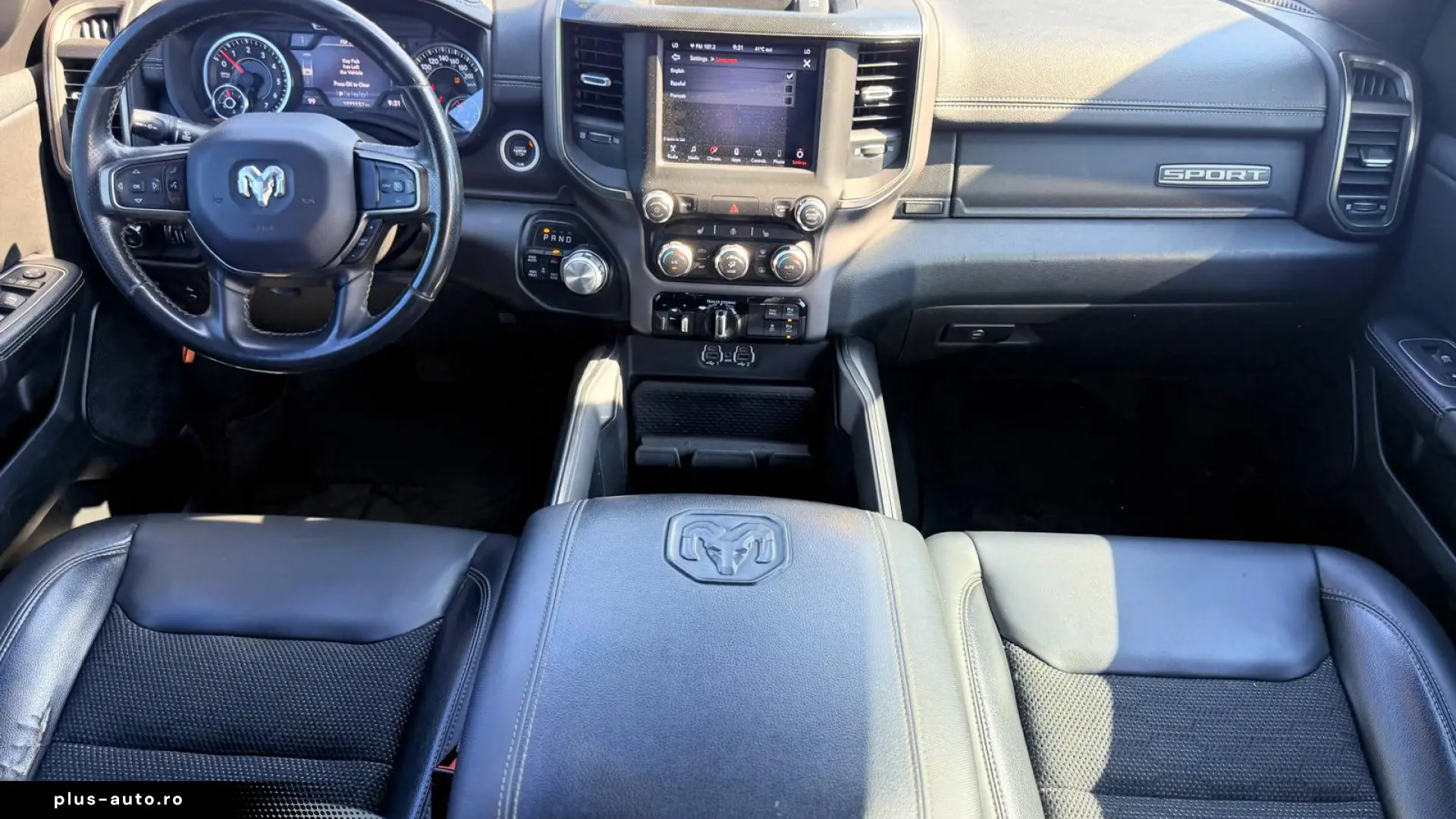Dodge Ram 1500 Sport Fab.-04.2021 5.7 Benzina Gpl 401 Cp