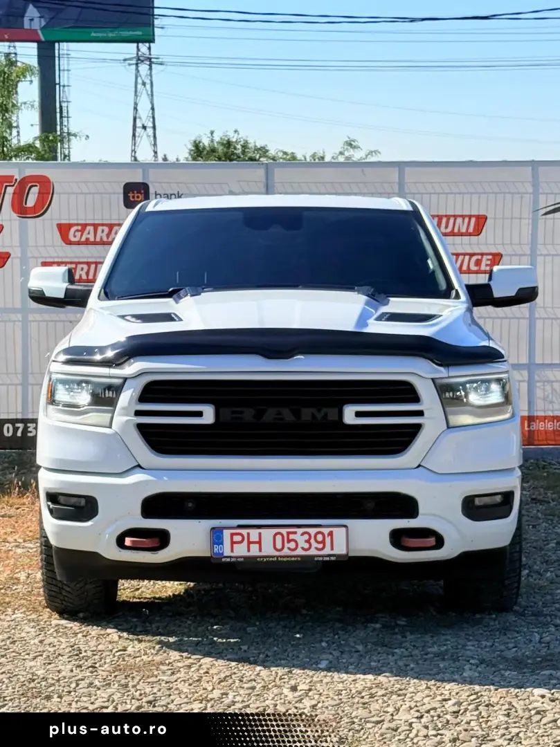 Dodge Ram 1500 Sport Fab.-04.2021 5.7 Benzina Gpl 401 Cp