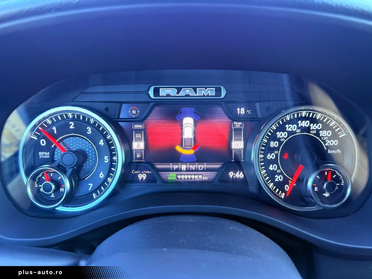 Dodge Ram 1500 Sport Fab.-04.2021 5.7 Benzina Gpl 401 Cp