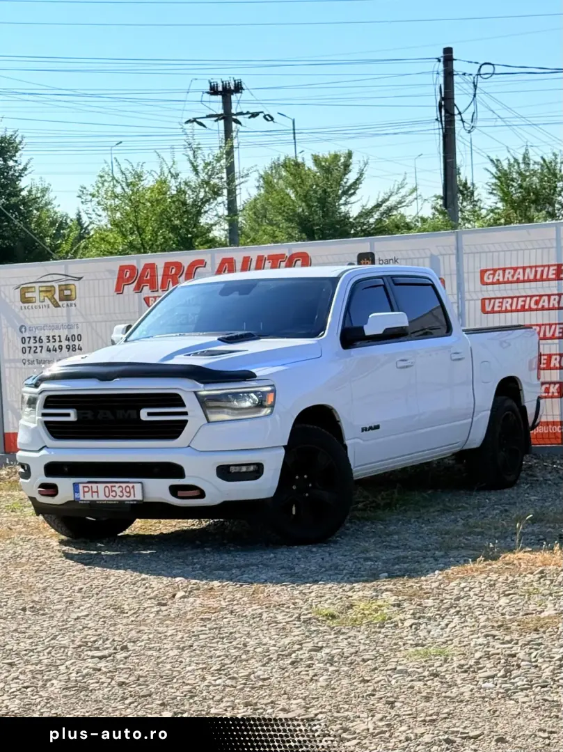 Dodge Ram 1500 Sport Fab.-04.2021 5.7 Benzina Gpl 401 Cp