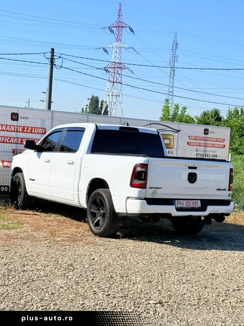 Dodge Ram 1500 Sport Fab.-04.2021 5.7 Benzina Gpl 401 Cp