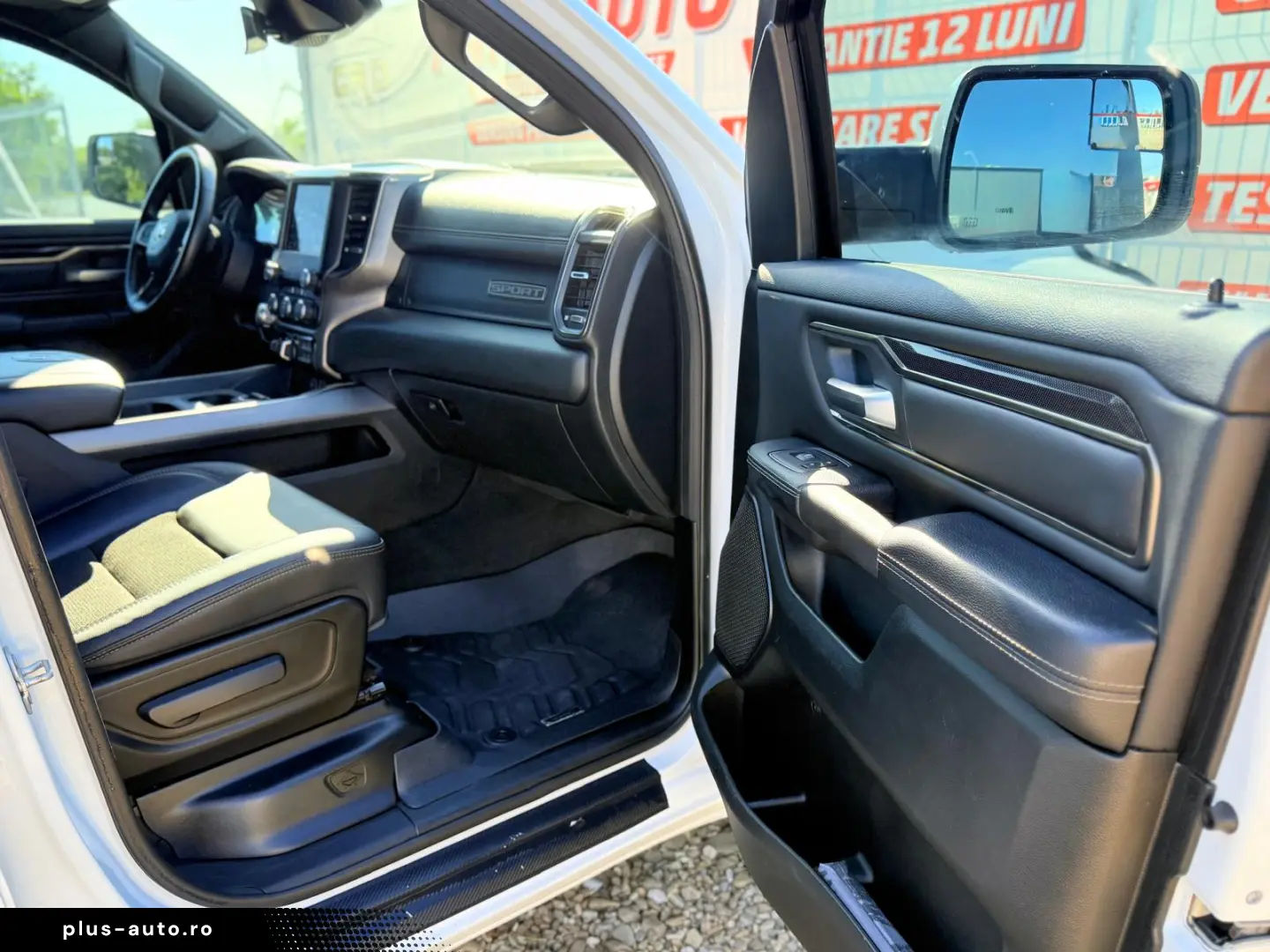 Dodge Ram 1500 Sport Fab.-04.2021 5.7 Benzina Gpl 401 Cp