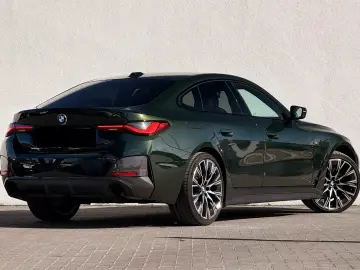 BMW 420d xDrive M Sport