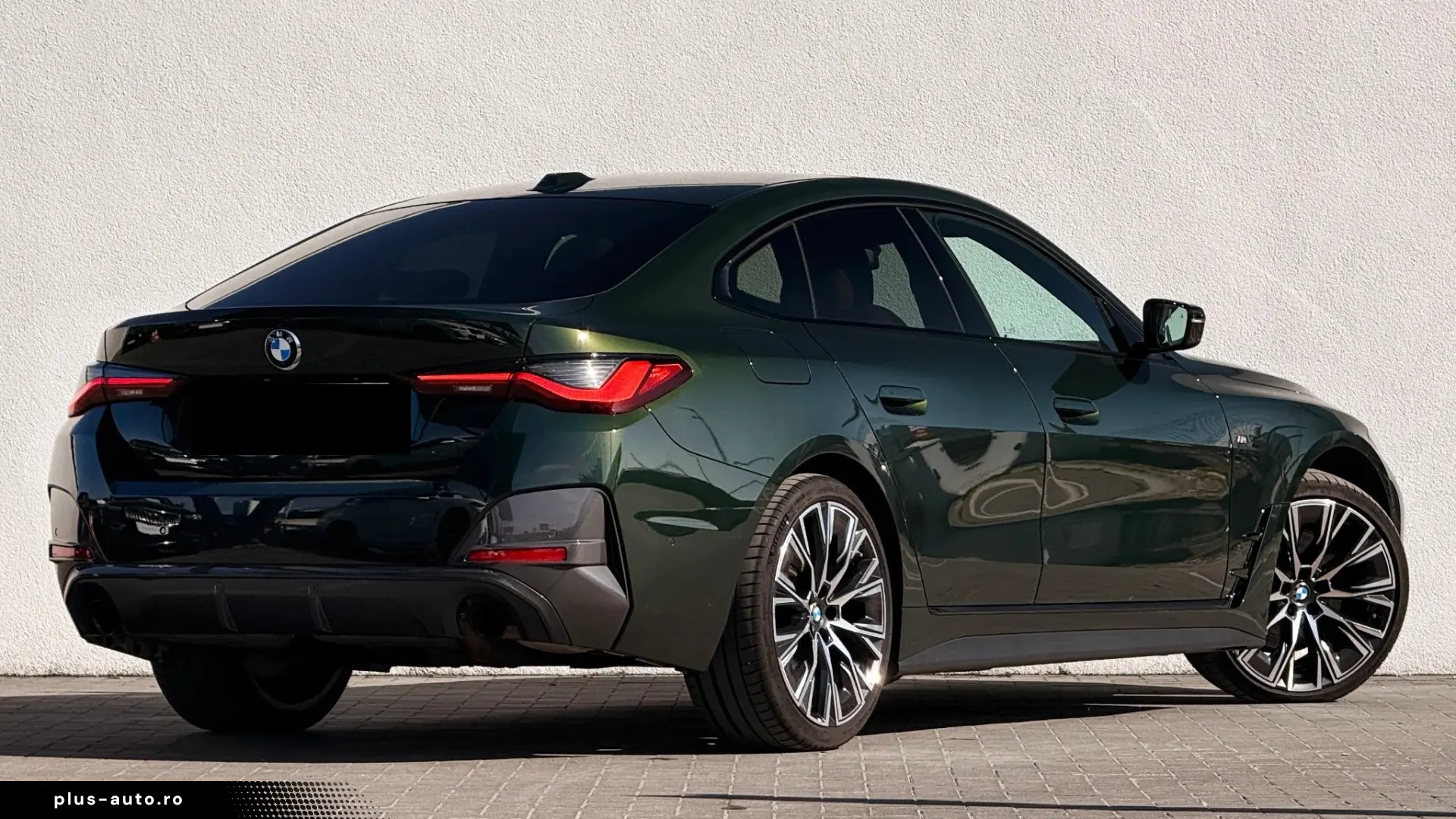 BMW 420d xDrive M Sport