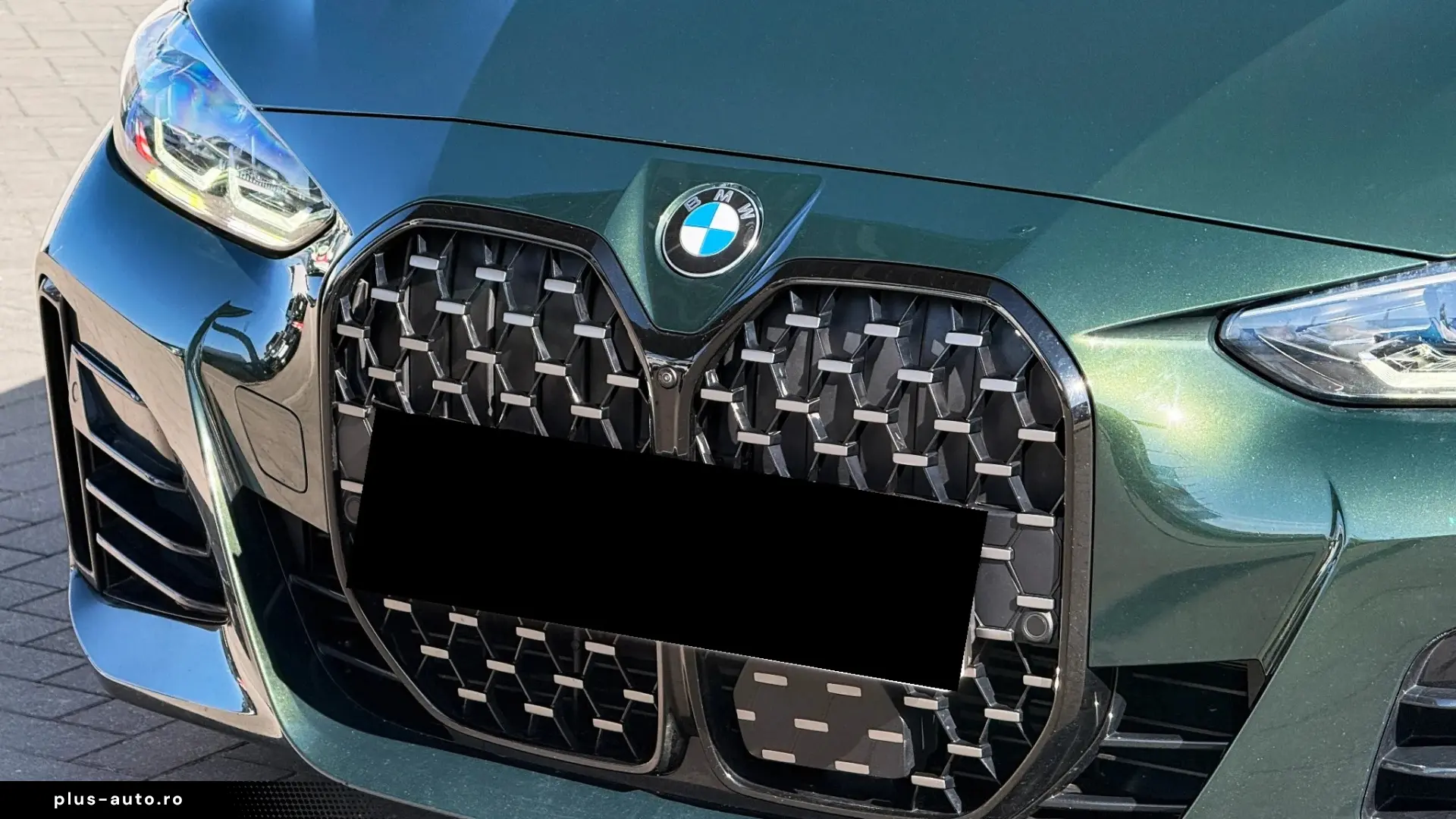 BMW 420d xDrive M Sport