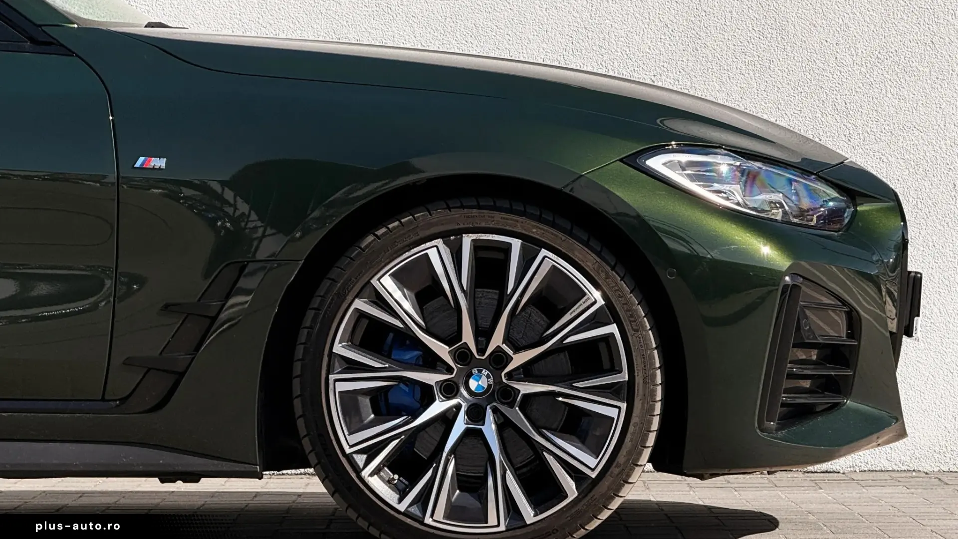 BMW 420d xDrive M Sport