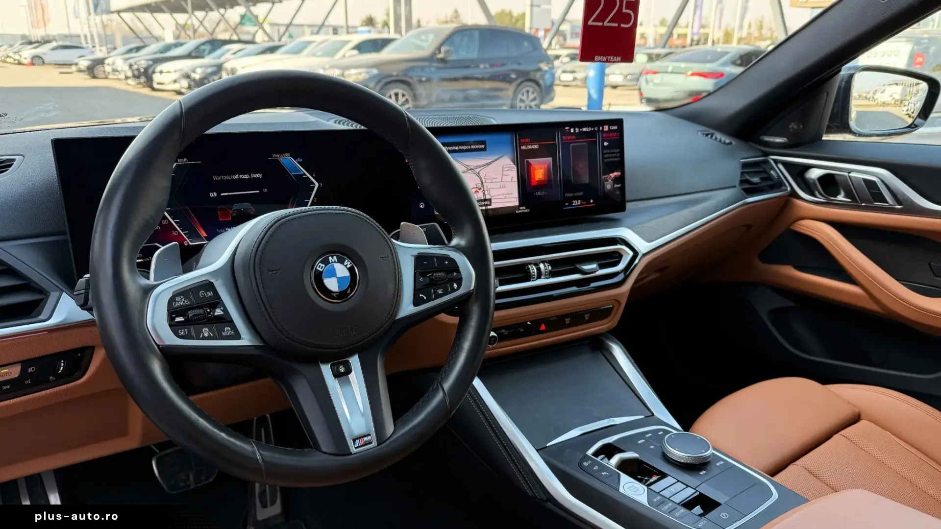BMW 420d xDrive M Sport
