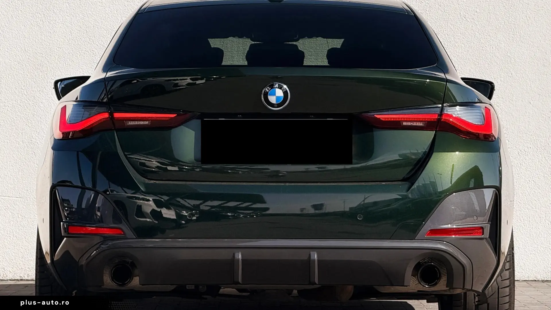 BMW 420d xDrive M Sport