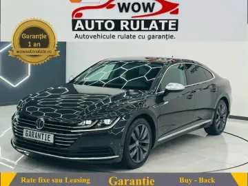 VOLKSWAGEN ARTEON 2018 2.0D E6 Garantie 12 Luni Rate Avans 0