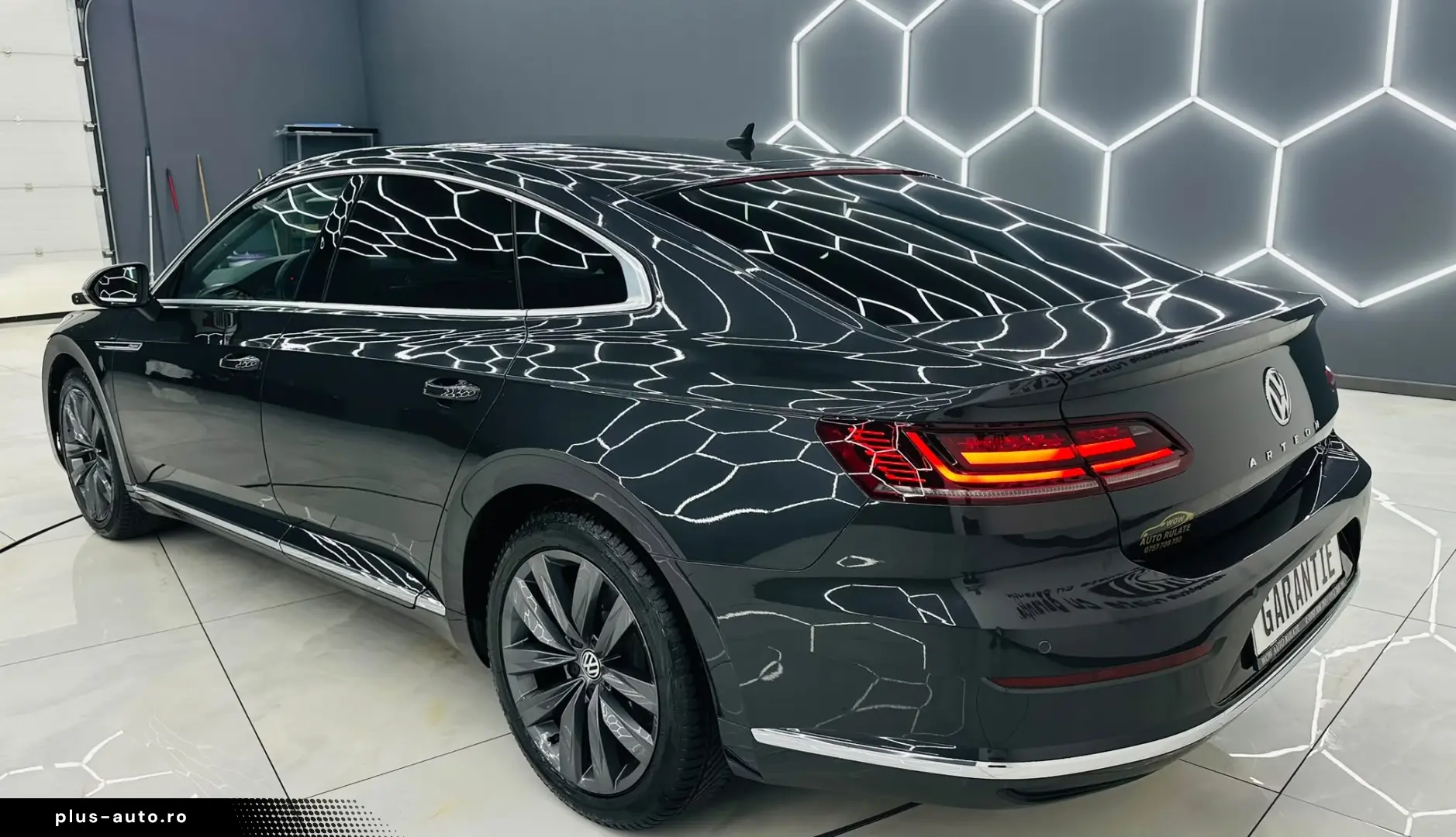 VOLKSWAGEN ARTEON 2018 2.0D E6 Garantie 12 Luni Rate Avans 0