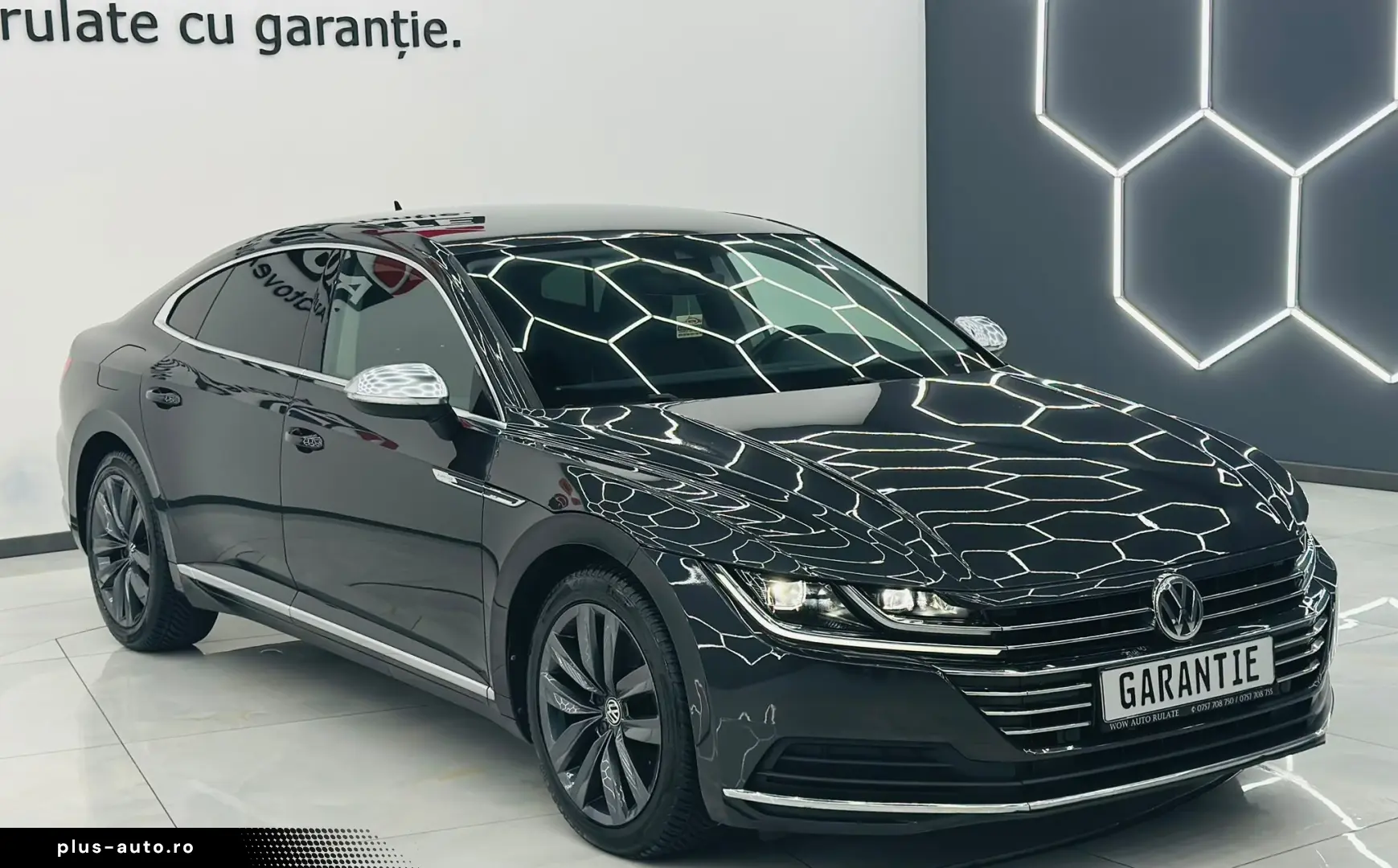 VOLKSWAGEN ARTEON 2018 2.0D E6 Garantie 12 Luni Rate Avans 0