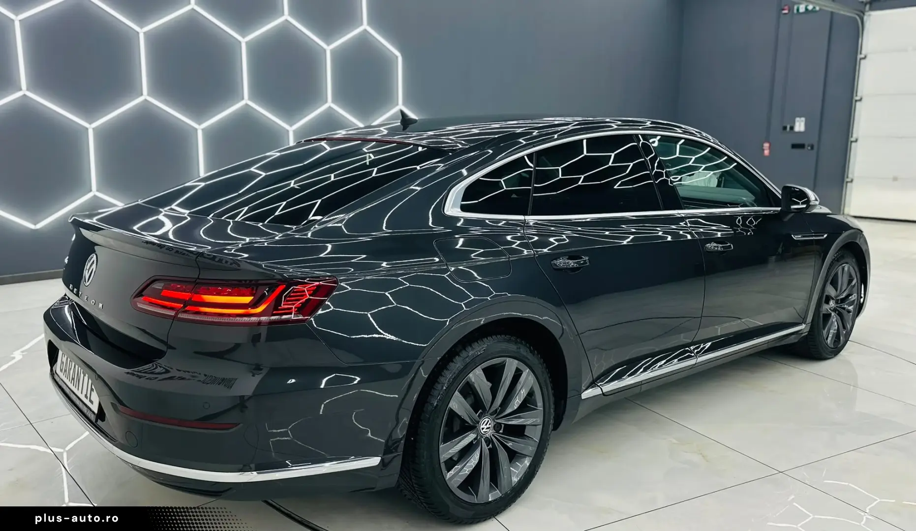 VOLKSWAGEN ARTEON 2018 2.0D E6 Garantie 12 Luni Rate Avans 0