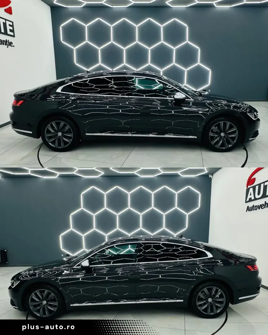 VOLKSWAGEN ARTEON 2018 2.0D E6 Garantie 12 Luni Rate Avans 0