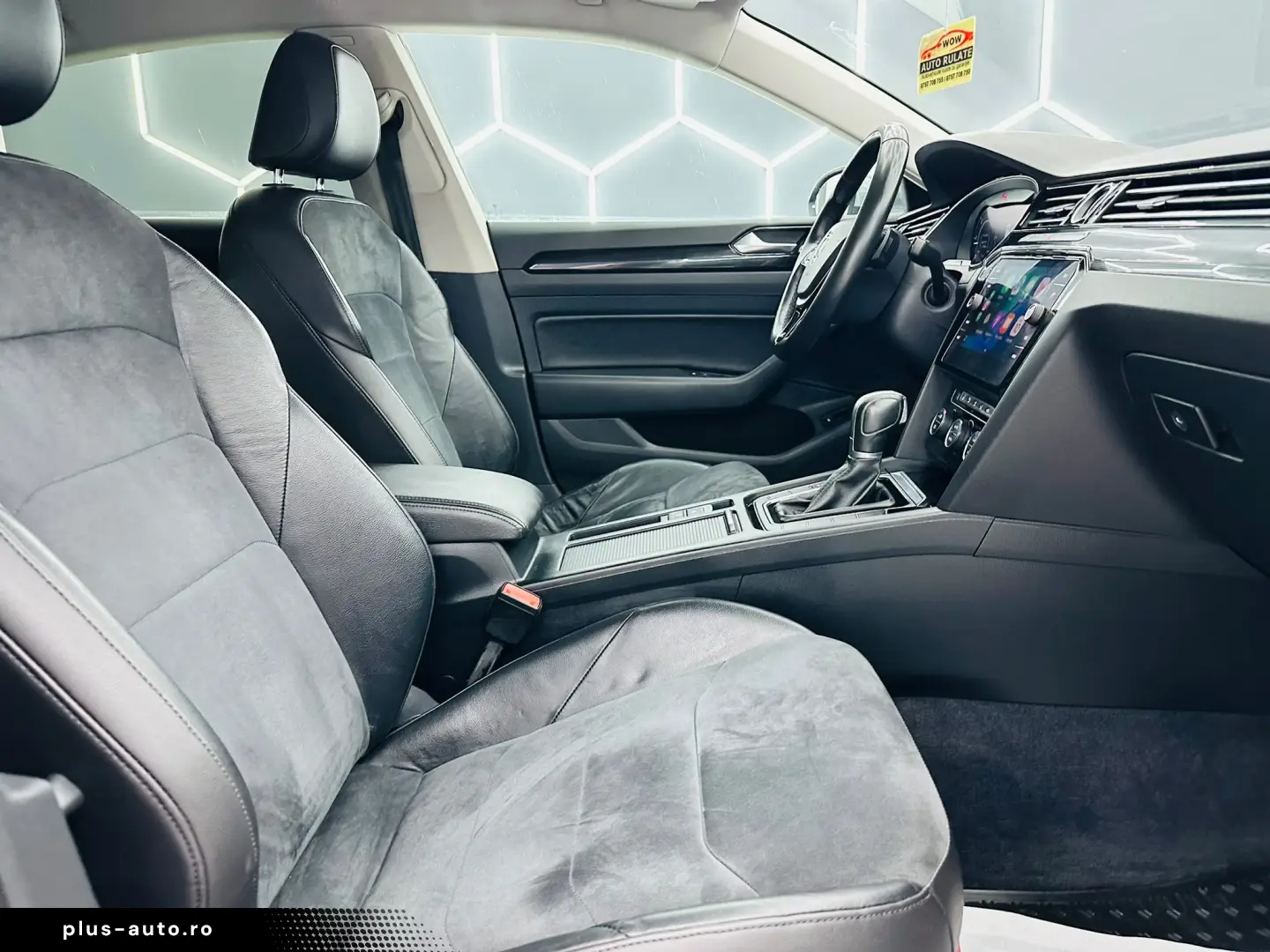VOLKSWAGEN ARTEON 2018 2.0D E6 Garantie 12 Luni Rate Avans 0
