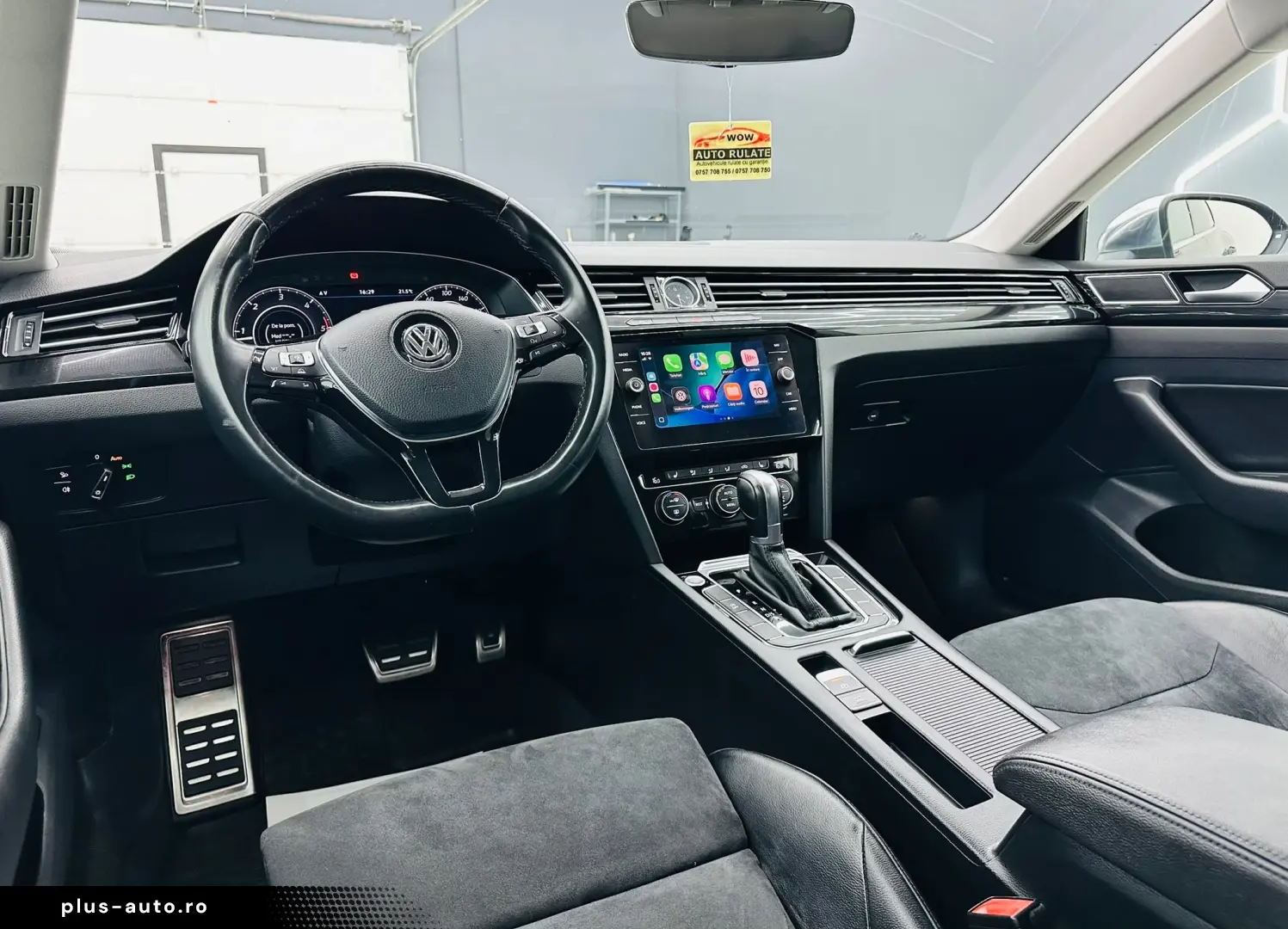 VOLKSWAGEN ARTEON 2018 2.0D E6 Garantie 12 Luni Rate Avans 0