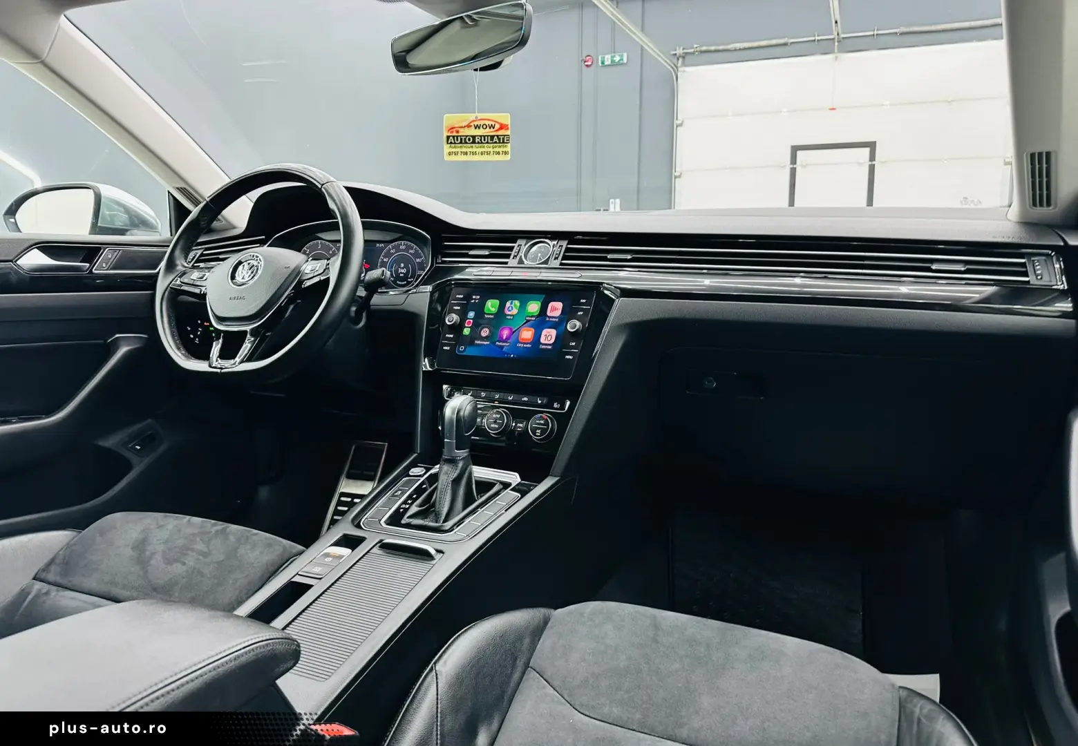 VOLKSWAGEN ARTEON 2018 2.0D E6 Garantie 12 Luni Rate Avans 0