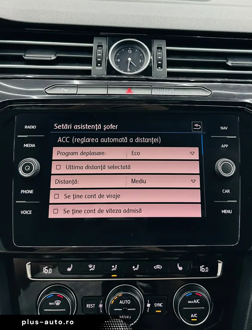 VOLKSWAGEN ARTEON 2018 2.0D E6 Garantie 12 Luni Rate Avans 0