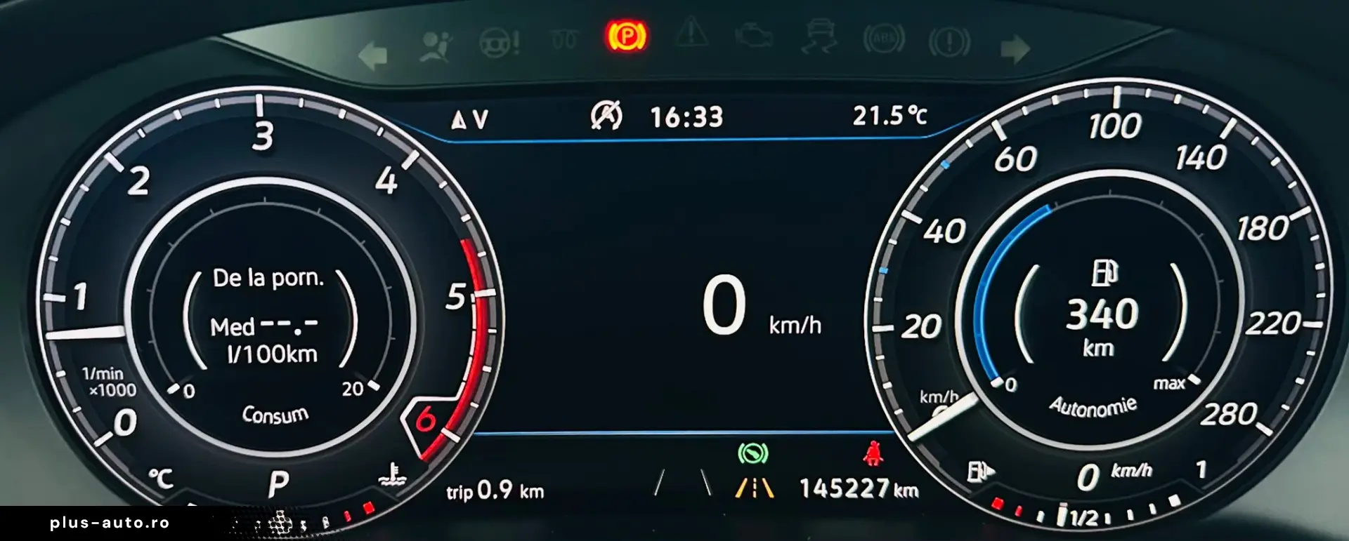 VOLKSWAGEN ARTEON 2018 2.0D E6 Garantie 12 Luni Rate Avans 0