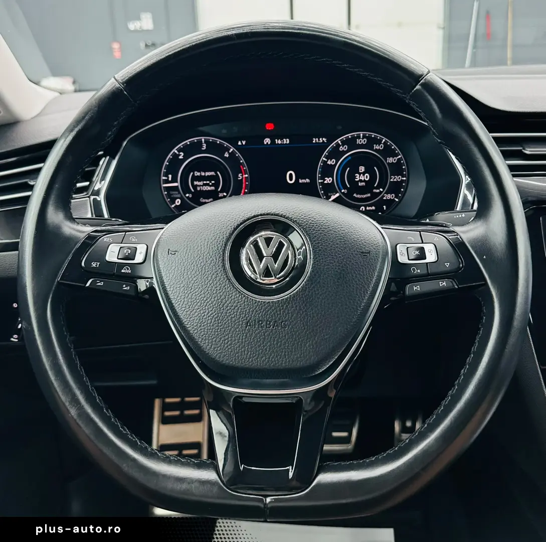 VOLKSWAGEN ARTEON 2018 2.0D E6 Garantie 12 Luni Rate Avans 0