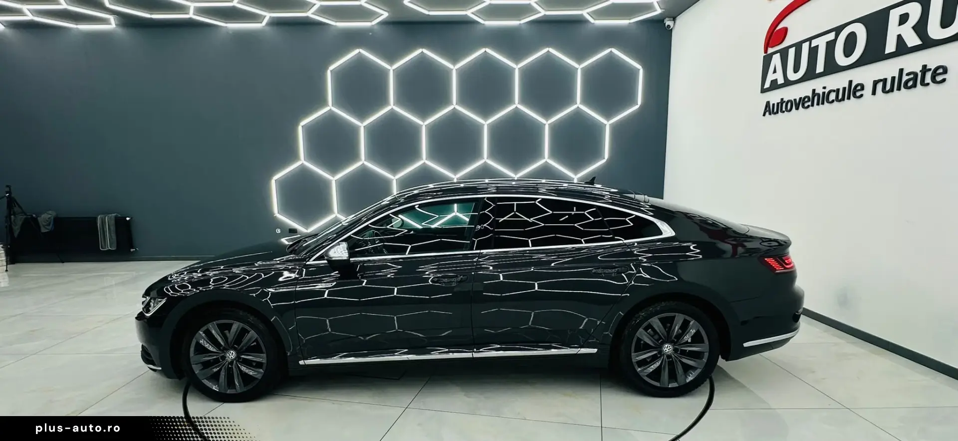 VOLKSWAGEN ARTEON 2018 2.0D E6 Garantie 12 Luni Rate Avans 0
